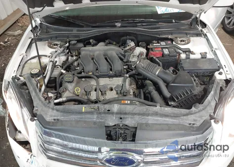 2009 Ford Fusion Sel z USA, uszkodzony, nr VIN 3FAHP08159R120908